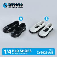 �����ڵ�����ZYTOYS ZY6026 1/4 ���ķ�BJD��������Ь һ�ִ������Ʒ�Ь