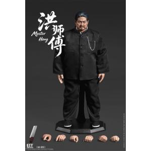 ��Ԥ����End I Toy EIT020 1/6���� ��ʦ�� MASTER HONG �ɶ���ż
