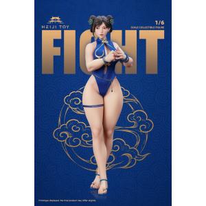 ��Ԥ����HeiJi Toys HJ001 1/6���� Ů�񶷼��� �ɶ���ż