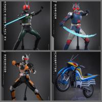 ��Ԥ����Hot Toys TMS179-182 1/6��������ʿBlack RX��������ʿ/������ʿ/��е��ʿ/�ؼ��ȳ��