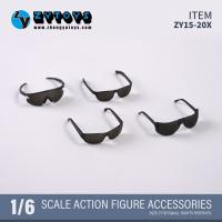 ���ֻ���ZYTOYS ZY15-20X 2026�¿� 1/6���� ��װ�۾�ģ����װ(һ��4��)