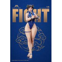 ��Ԥ����HeiJi Toys HJ001 1/6���� Ů�񶷼��� �ɶ���ż