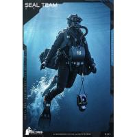 ��Ԥ����MINITIMES TOYS M055 1/6���� ����ͻ��������ˮ�� SEAL TEAM �ɶ���ż