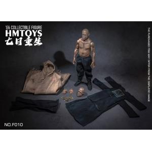 ��Ԥ����HMTOYS F010 1/6���� �������� �ɶ���ż
