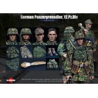 ��Ԥ������ս��UJINDOU UD9071 1/6���� װ����������12"������"װ��ʦ-ŵ����1944