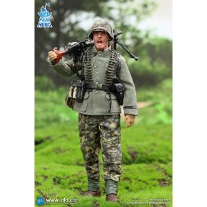 ��Ԥ����DID XD80042 1/12���� MG34��ǹ��-������˹