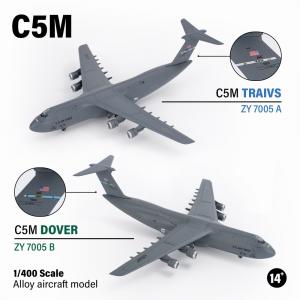 ���ֻ���ZYTOYS ZY7005 1/400���� ����C-5 Galaxy���� C5�Ͻ������ģ�� 2��