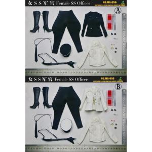 ��Ԥ����CUKE TOYS MA-056 1/6���� Ů������װ A/B�� Ů��żװ����װ