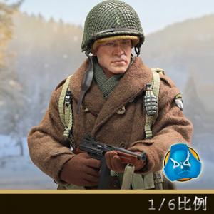 ��Ԥ����DID A80199 1/6���� ��ս����101�ս�ʦ506����ξ�Ϳ�