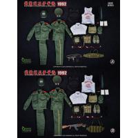 ��Ԥ����QORANGE QOTOYS QOM-1069 1/6���� ��װ������ƽԶ1992 ���������װ 2��