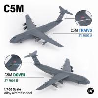 ���ֻ���ZYTOYS ZY7005 1/400���� ����C-5 Galaxy���� C5�Ͻ������ģ�� 2��